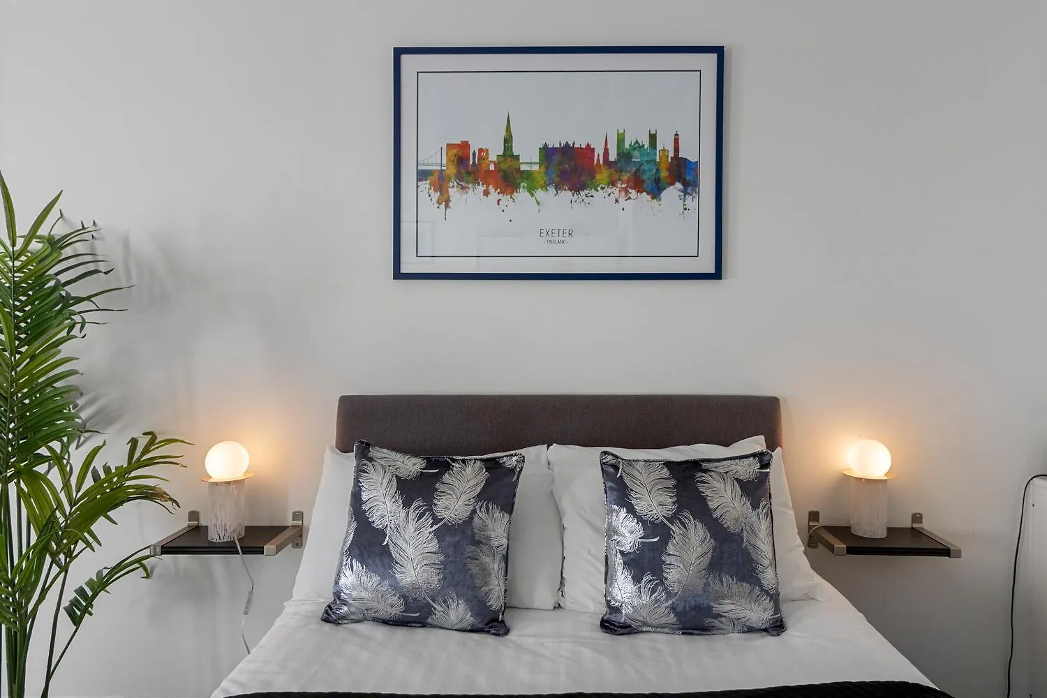 Exeter City Centre Apartments Stoop Apartment 0*,  United Kingdom